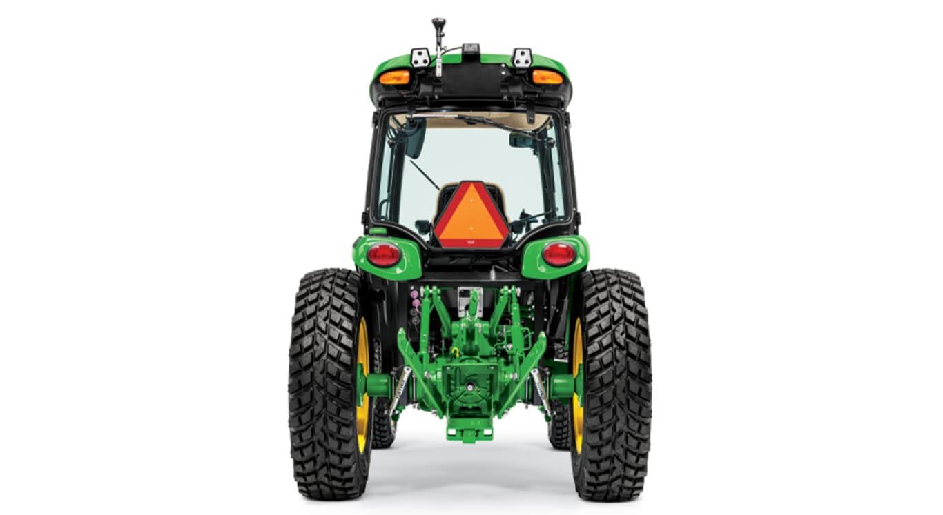 4075R Compact Utility Tractor