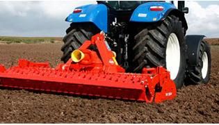 Power Harrows