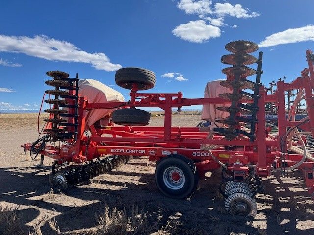 2017 Kuhn Krause 8000 Image