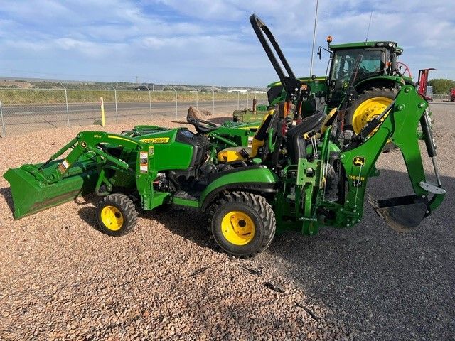 2021 John Deere 1025R