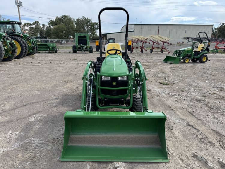 2020 John Deere 1025R Image