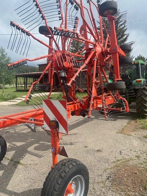 2014 Kuhn GA7501