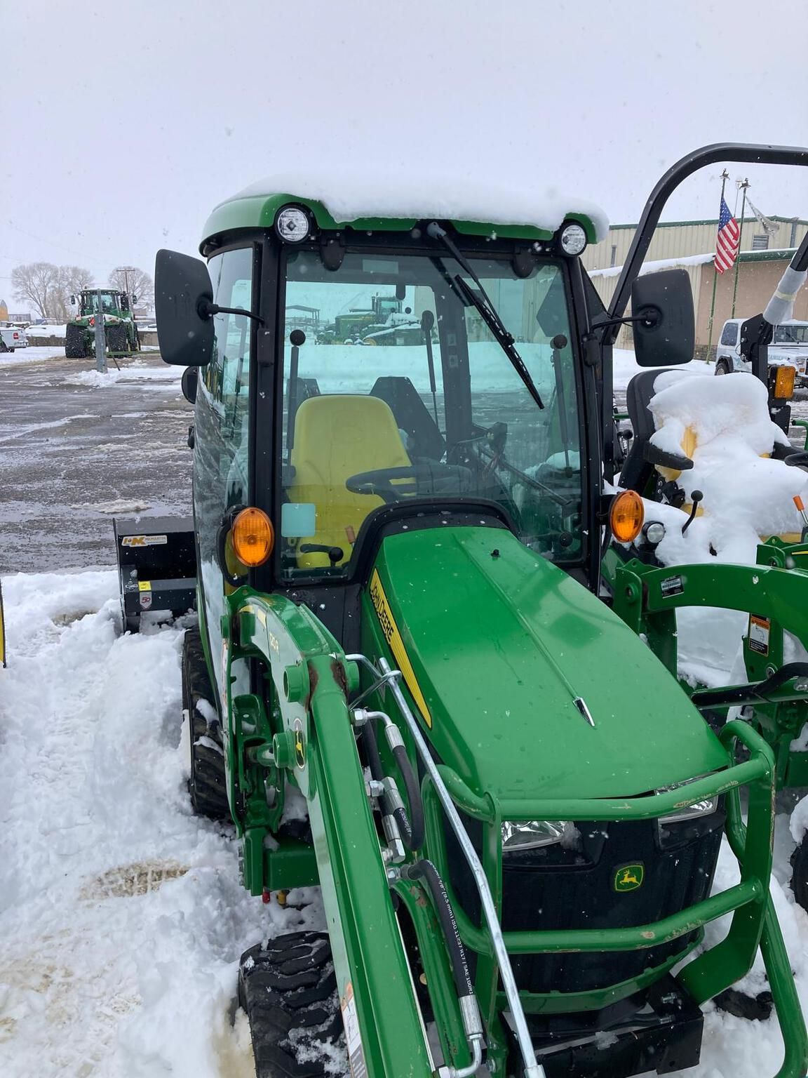 2020 John Deere 1025R Image