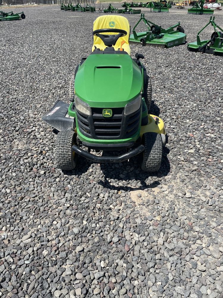 2021 John Deere S130