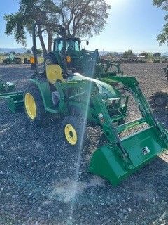 2021 John Deere 3032E