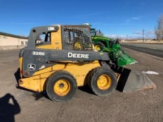 2014 John Deere 328E Image