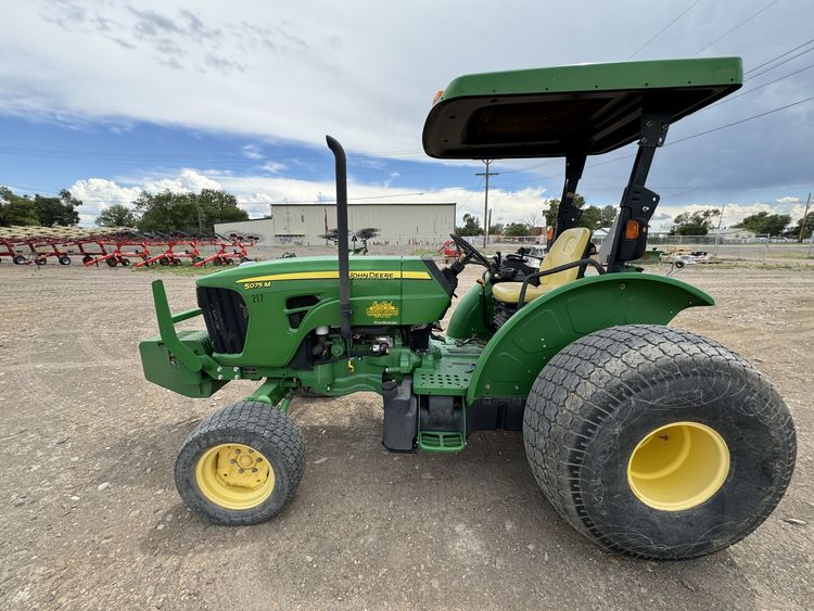 2012 John Deere 5075M Image