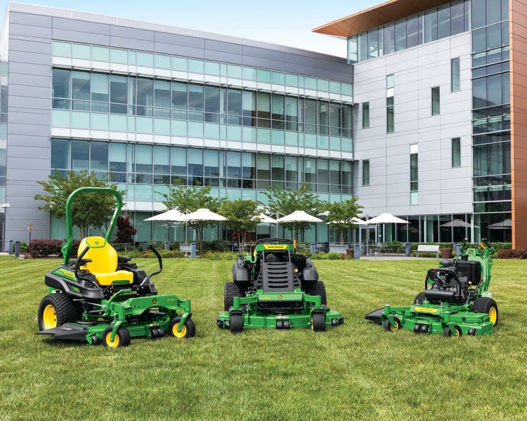 Commercial Mowers