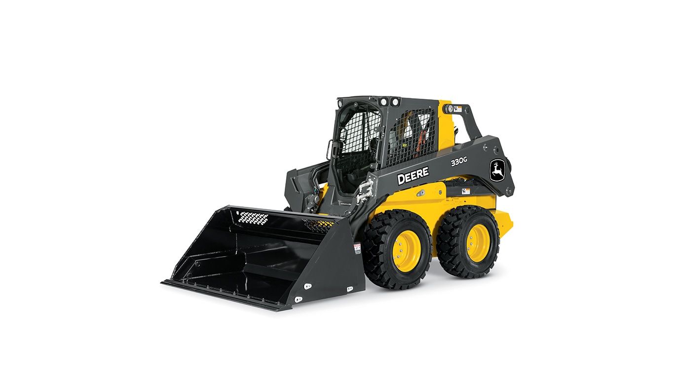 330G Skid Steer