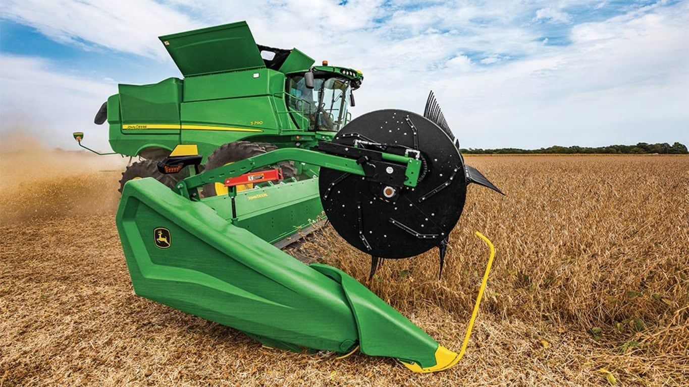 S790 Combine