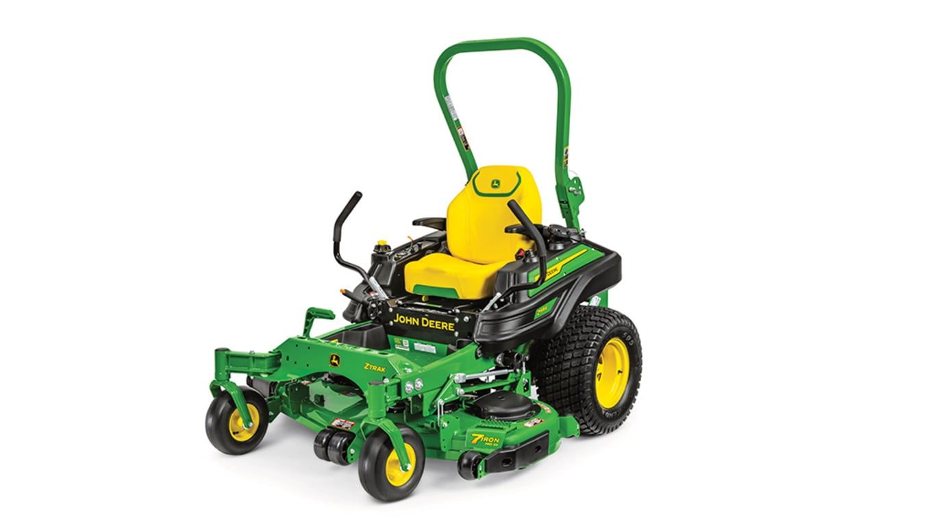 Z915E ZTrak™ Zero-Turn Mower