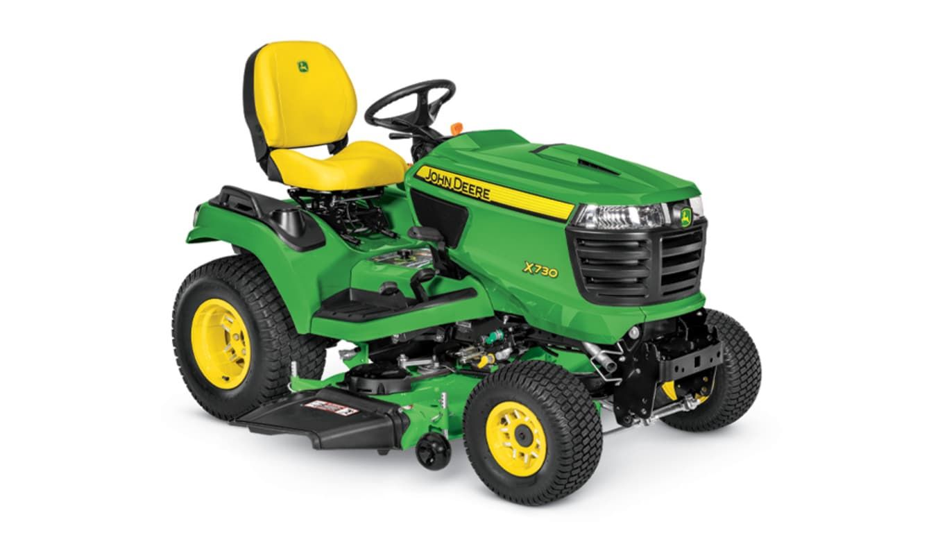 X730 Signature Series Lawn Tractor