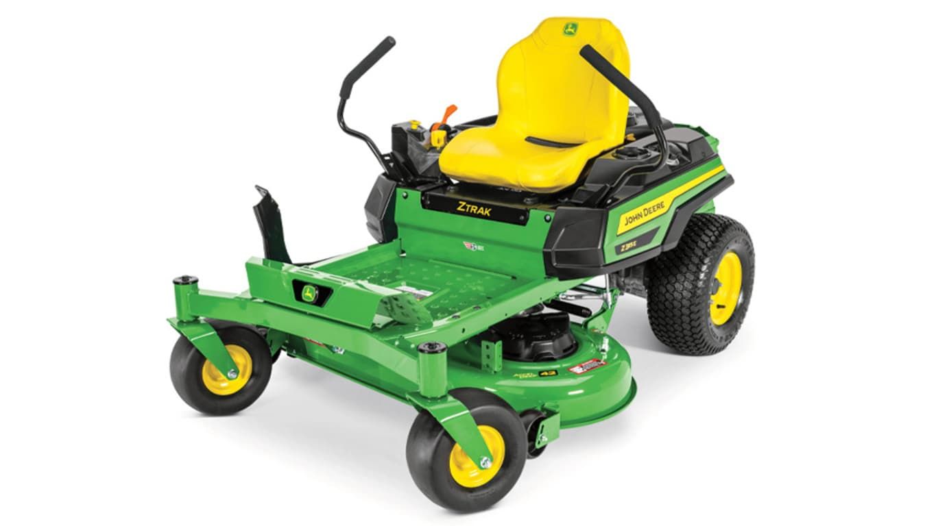 Z315E ZTrak™ Mower with 42-in. Deck