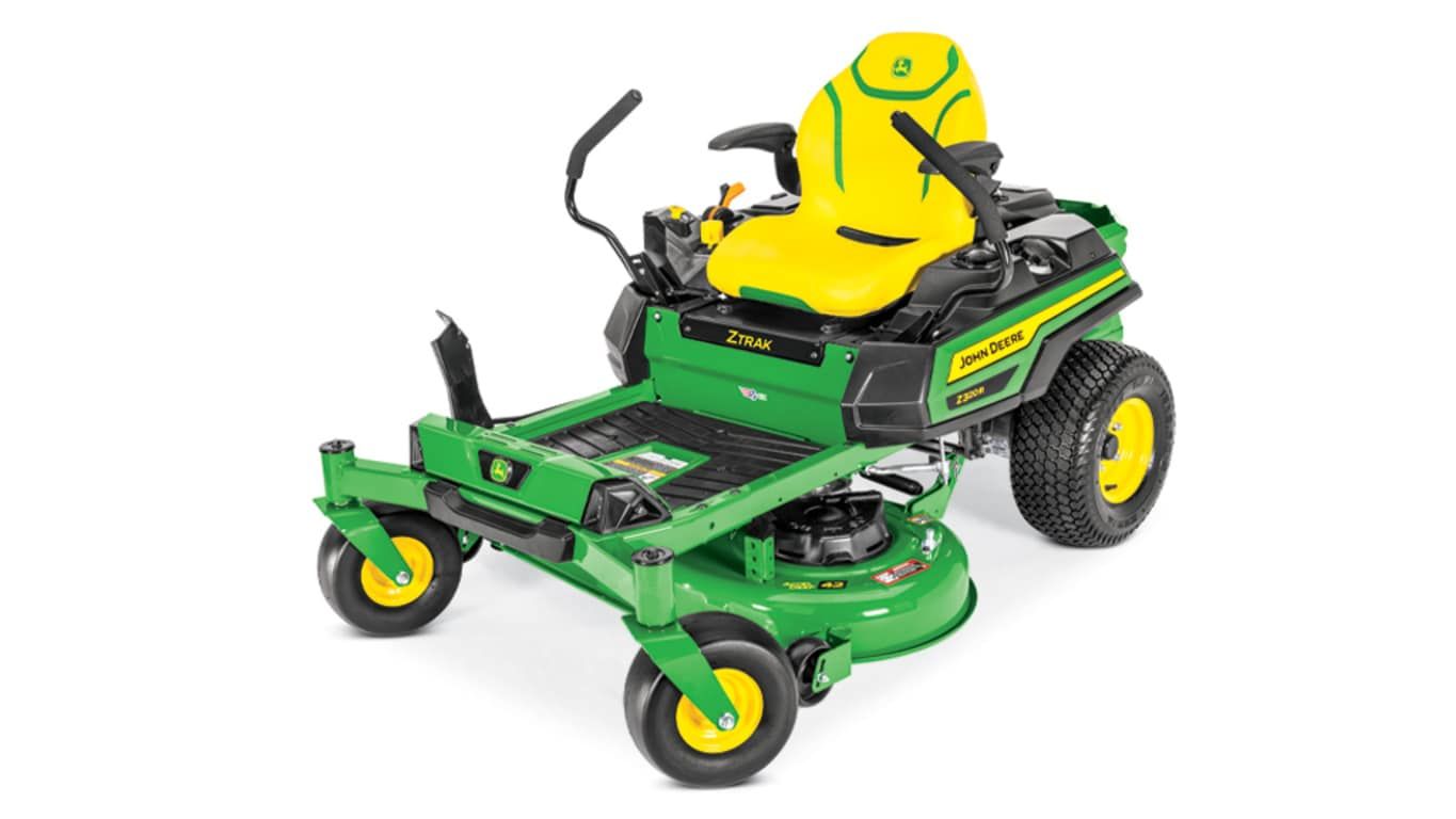 Z320R ZTrak™ Mower with 42-in. Deck