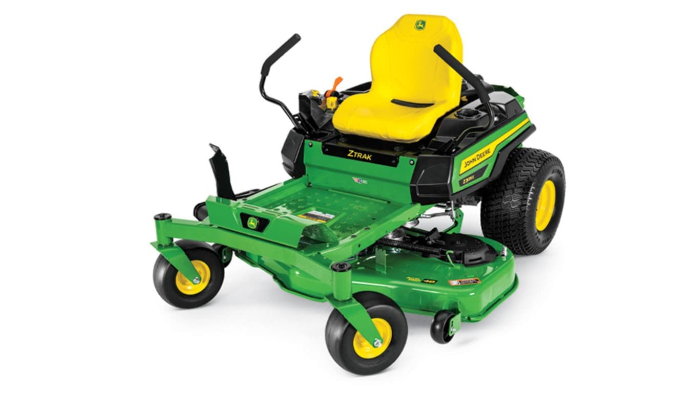 Z325E ZTrak™ Mower with 48-in. Deck