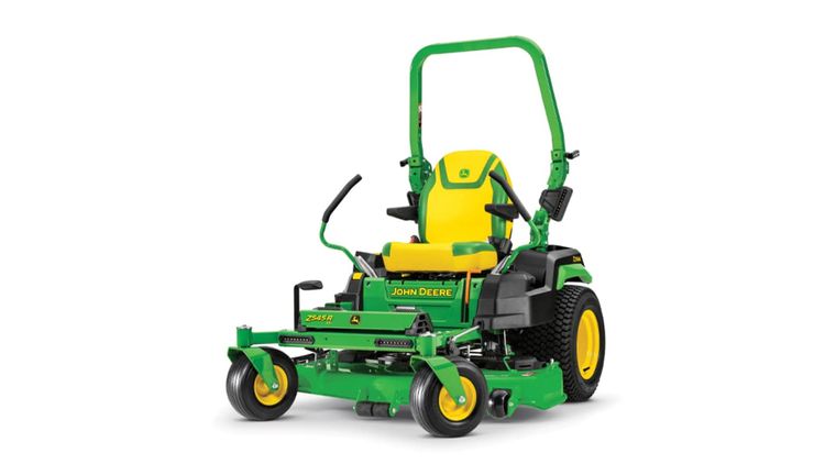 Z545R ZTrak™ Mower with 48-in. Deck