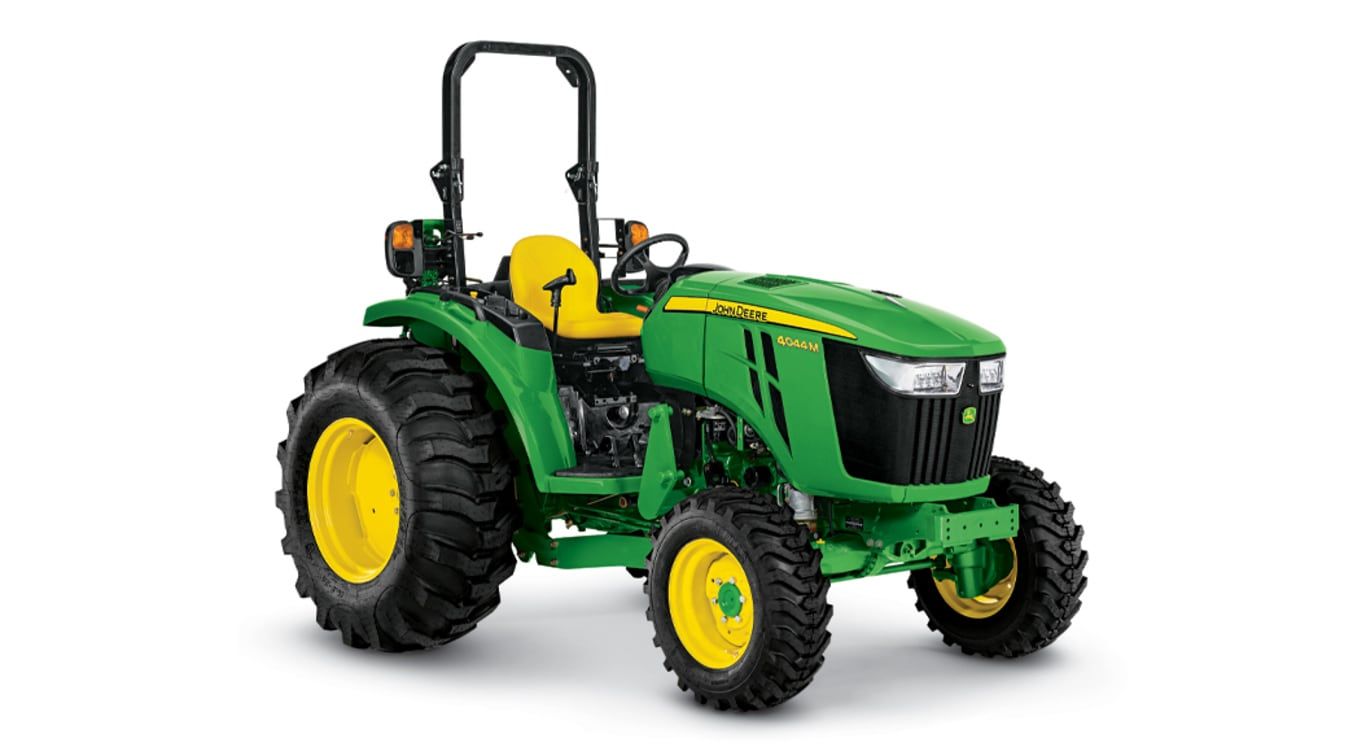 4044M Compact Utility Tractor