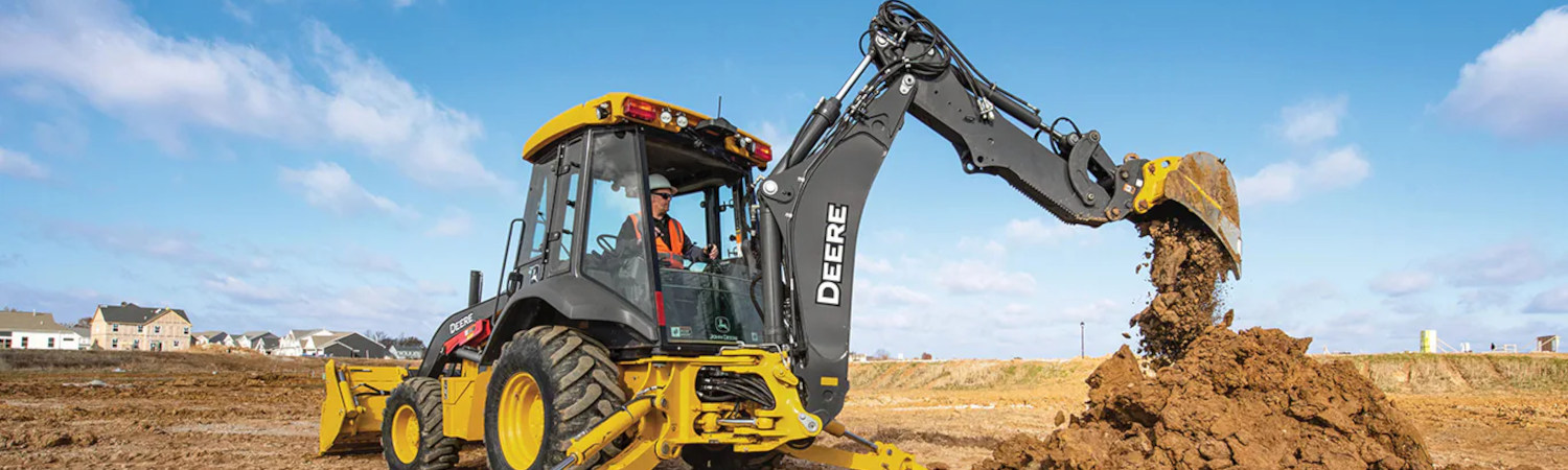 2024 John Deere 320 P-Tier for sale in U.S. Tractor & Harvest, Inc., Alamosa, Colorado