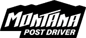 Montana Post Driver for sale in Alamosa, Fruita, Craig, Montrose, and Monte Vista, CO