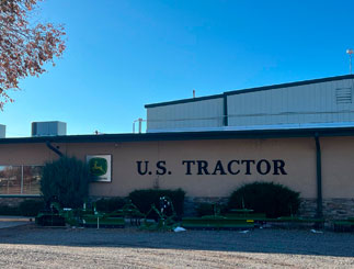 Alamosa, CO Location